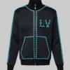 Dawn Staley 2026 Louis Vuitton Jacket