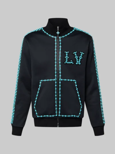 Dawn Staley 2026 Louis Vuitton Jacket