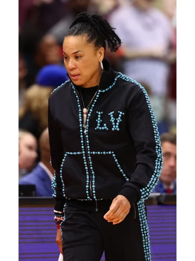 Dawn Staley 2026 Louis Vuitton Jacket
