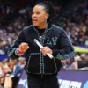 Dawn Staley 2026 Louis Vuitton Jacket