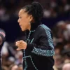 Dawn Staley 2026 Louis Vuitton Jacket