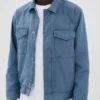 Dean Di Laurentis Off Campus S01Blue Jacket