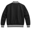 Detroit Pistons Eminem Varsity Jacket
