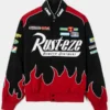 Disney Pixar x Shoe Palace Flames Racing Jacket
