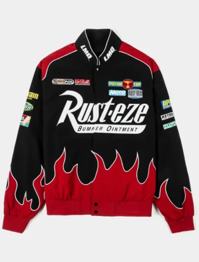 Disney Pixar x Shoe Palace Flames Racing Jacket