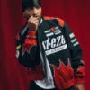 Disney Pixar x Shoe Palace Flames Racing Jacket
