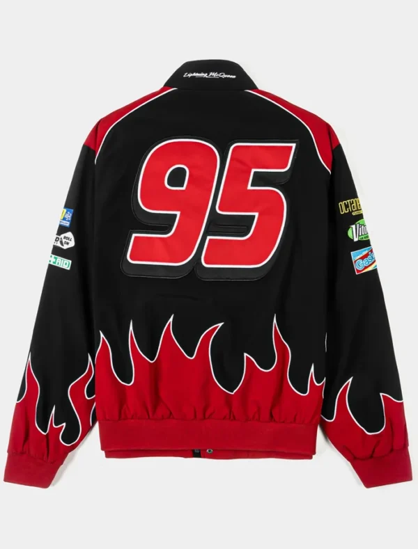 Disney Pixar x Shoe Palace Flames Racing Jacket