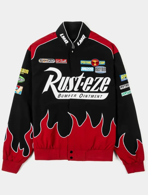 Disney Pixar x Shoe Palace Flames Racing Jacket
