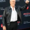 Dolph Lundgren Masters Of The Universe LA Premiere Jacket