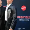Dolph Lundgren Masters Of The Universe LA Premiere Jacket