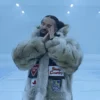 Drake Canadian Fur Coat