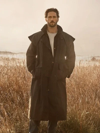 Drizabone Jacket