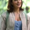 Ella Bright Bomber Jacket Off Campus S01