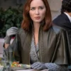 Emily Blunt Capelet The Devil Wears Prada 2