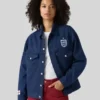 England Football Jacket