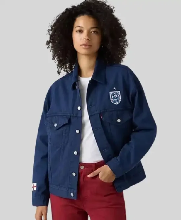 England Football Jacket
