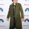 Eric André Street Fighter CinemaCon 2026 Coat