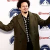 Eric André Street Fighter CinemaCon 2026 Coat