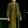 Eric André Street Fighter CinemaCon 2026 Coat