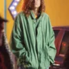 Euphoria S03 Rue Green Jacket