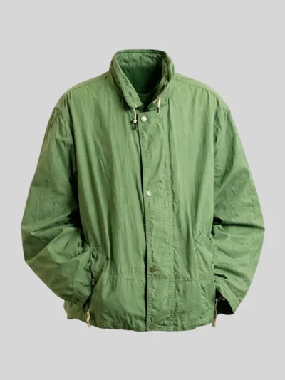 Euphoria S03 Rue Green Jacket