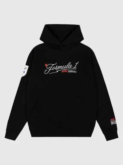 F1 Canada GP 2026 MTL Badge Hoodie