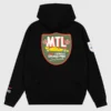F1 Canada GP 2026 MTL Badge Hoodie
