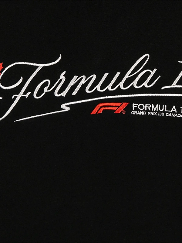 F1 Canada GP 2026 MTL Badge Hoodie