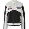 F1 Monaco Grand Emily Ratajkowski Prix Jacket