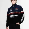 F1 Racing Inspired Jacket