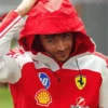 F1 racing jacket