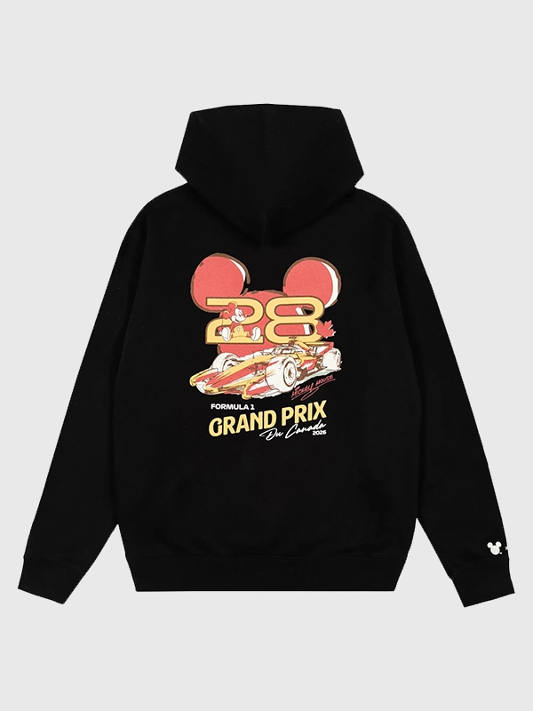 F1 x Disney Canada GP 2026 Hoodie