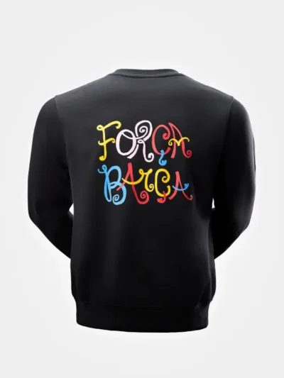 FC Barcelona Crewneck Sweatshirt