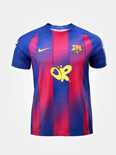 FC Barcelona x Olivia Rodrigo 25-26 Home Jersey