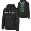 FIFA 2026 Host Cities Black Hoodie