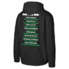 FIFA 2026 Host Cities Black Hoodie
