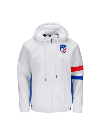 FIFA 2026 USA Windbreaker Jacket