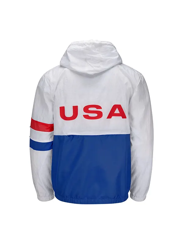 FIFA 2026 USA Windbreaker Jacket