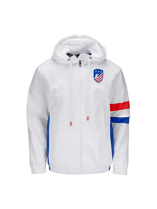 FIFA 2026 USA Windbreaker Jacket
