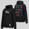 FIFA World Cup 2026 Host City Emblems Hoodie