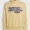 Fear Of God x DSYF Support Liberation Now Hoodie