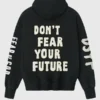 Fear of GOD x Idris Elba DSYF Black Hoodie