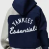 Fear of God ESSENTIALS x MLB Yankees Hoodie