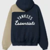 Fear of God ESSENTIALS x MLB Yankees Hoodie