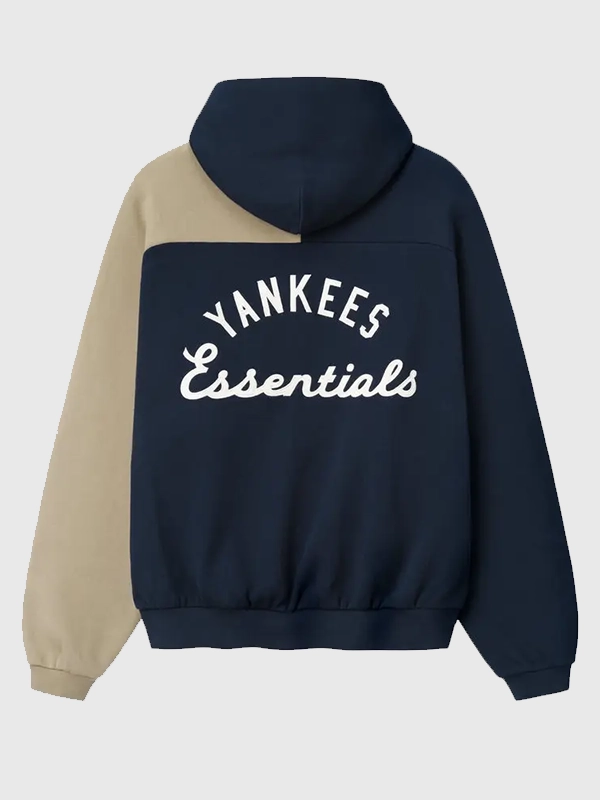 Fear of God ESSENTIALS x MLB Yankees Hoodie