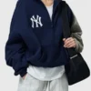Fear of God ESSENTIALS x MLB Yankees Hoodie