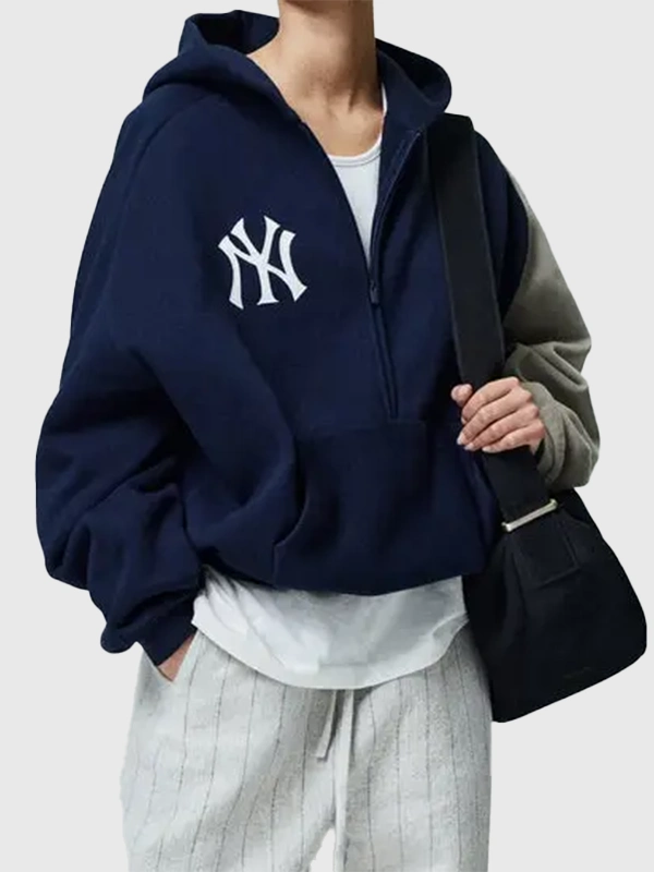 Fear of God ESSENTIALS x MLB Yankees Hoodie