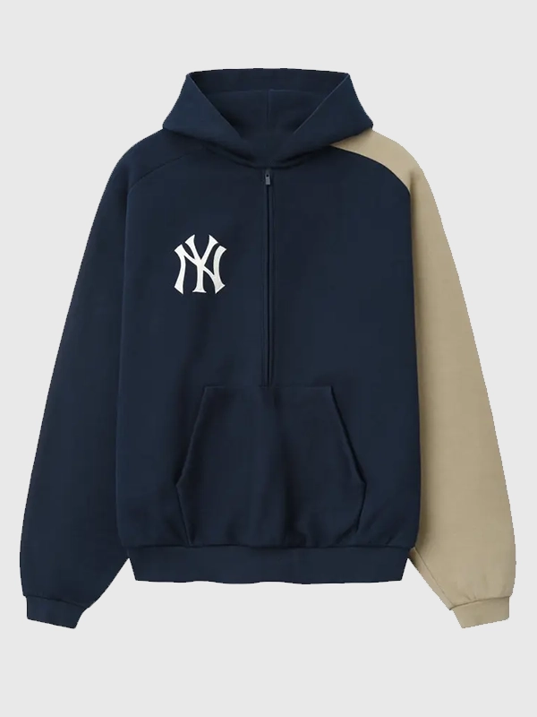 Fear of God ESSENTIALS x MLB Yankees Hoodie
