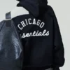 Fear of God ESSENTIALS x White Sox Hoodie