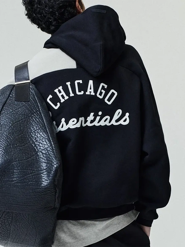 Fear of God ESSENTIALS x White Sox Hoodie